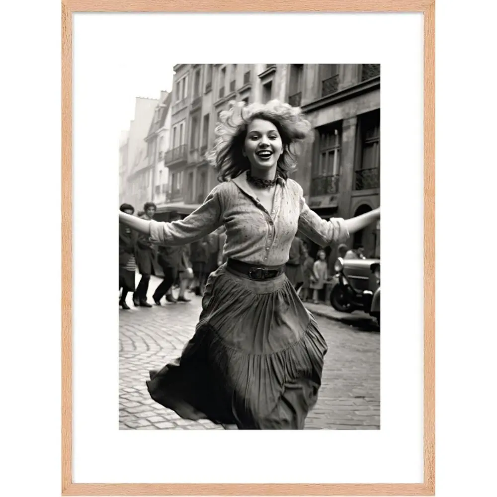 3760367932709 - Poster Old Paris 08