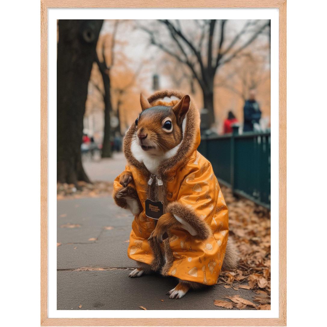 3760367935274 - Poster Tier Elegance 12