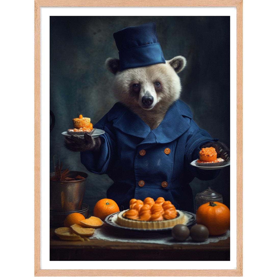 3760367935267 - Poster Tier Elegance 13