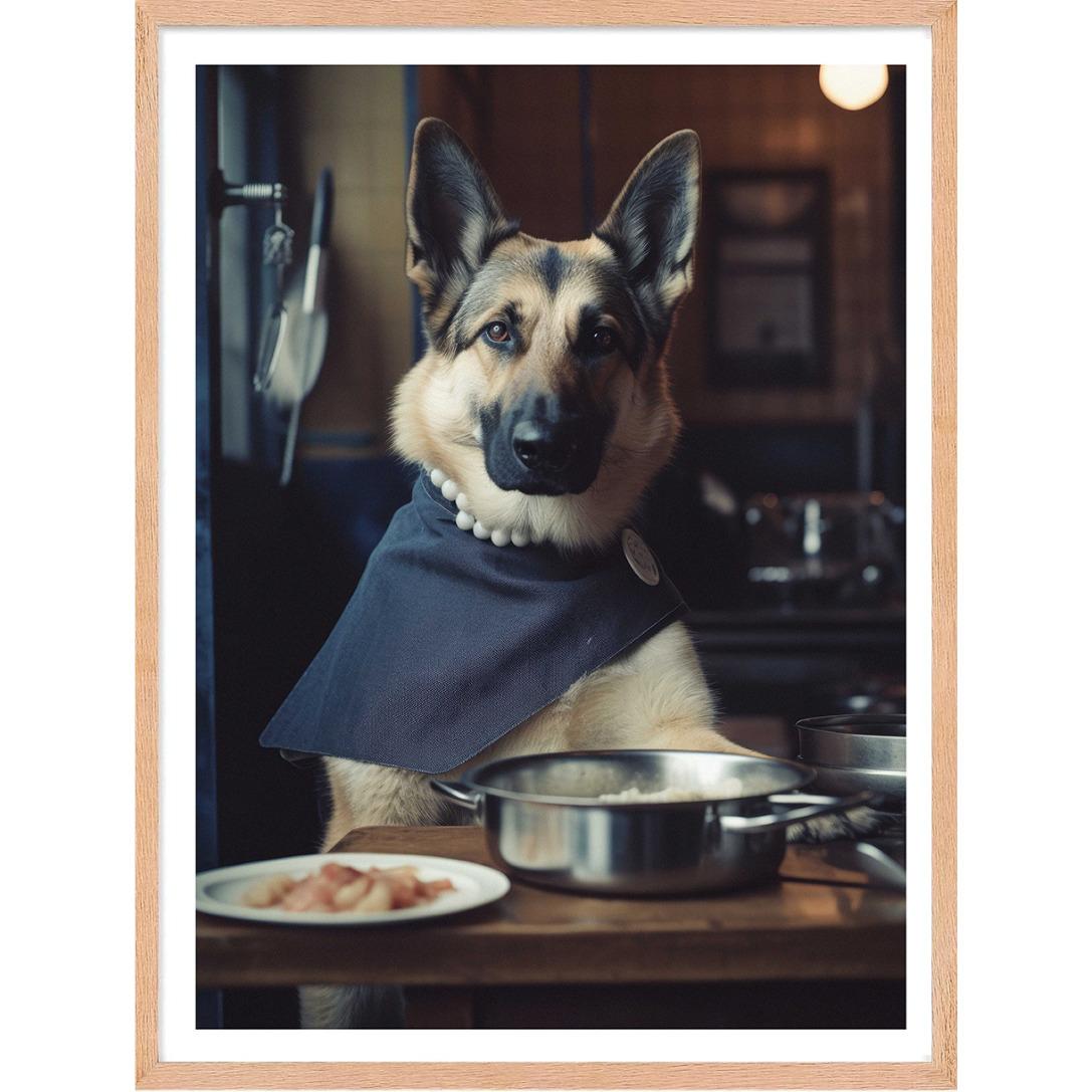 3760367935243 - Poster Tier Elegance 15