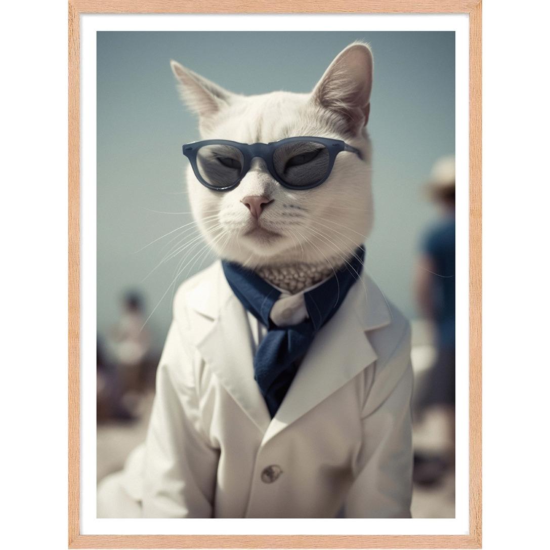 3760367935236 - Poster Tier Elegance 16