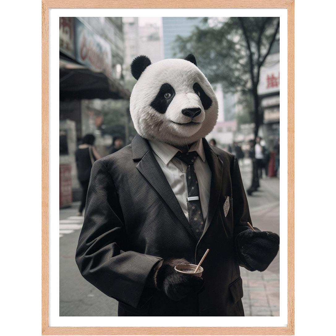 3760367935229 - Poster Tier Elegance 17