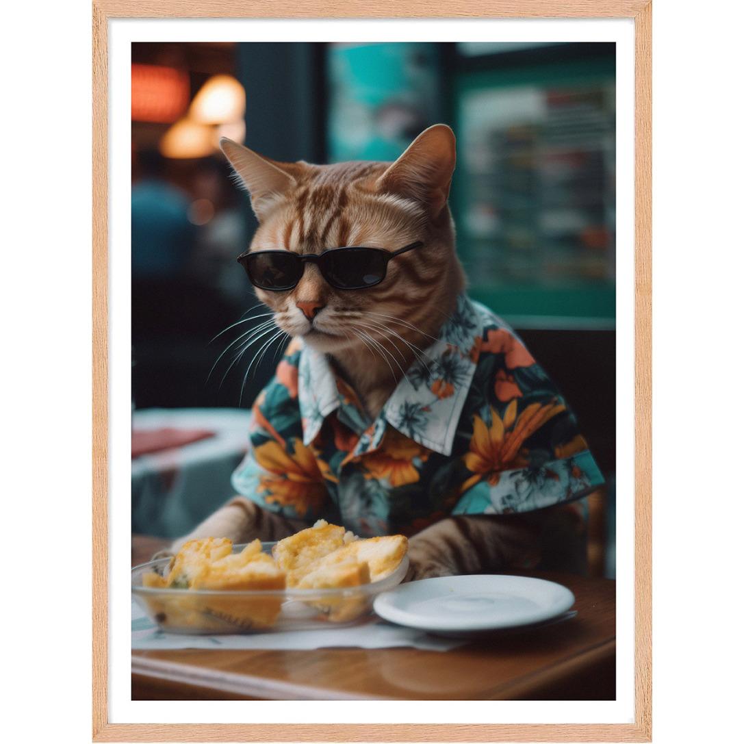 3760367935199 - Poster Tier Elegance 20