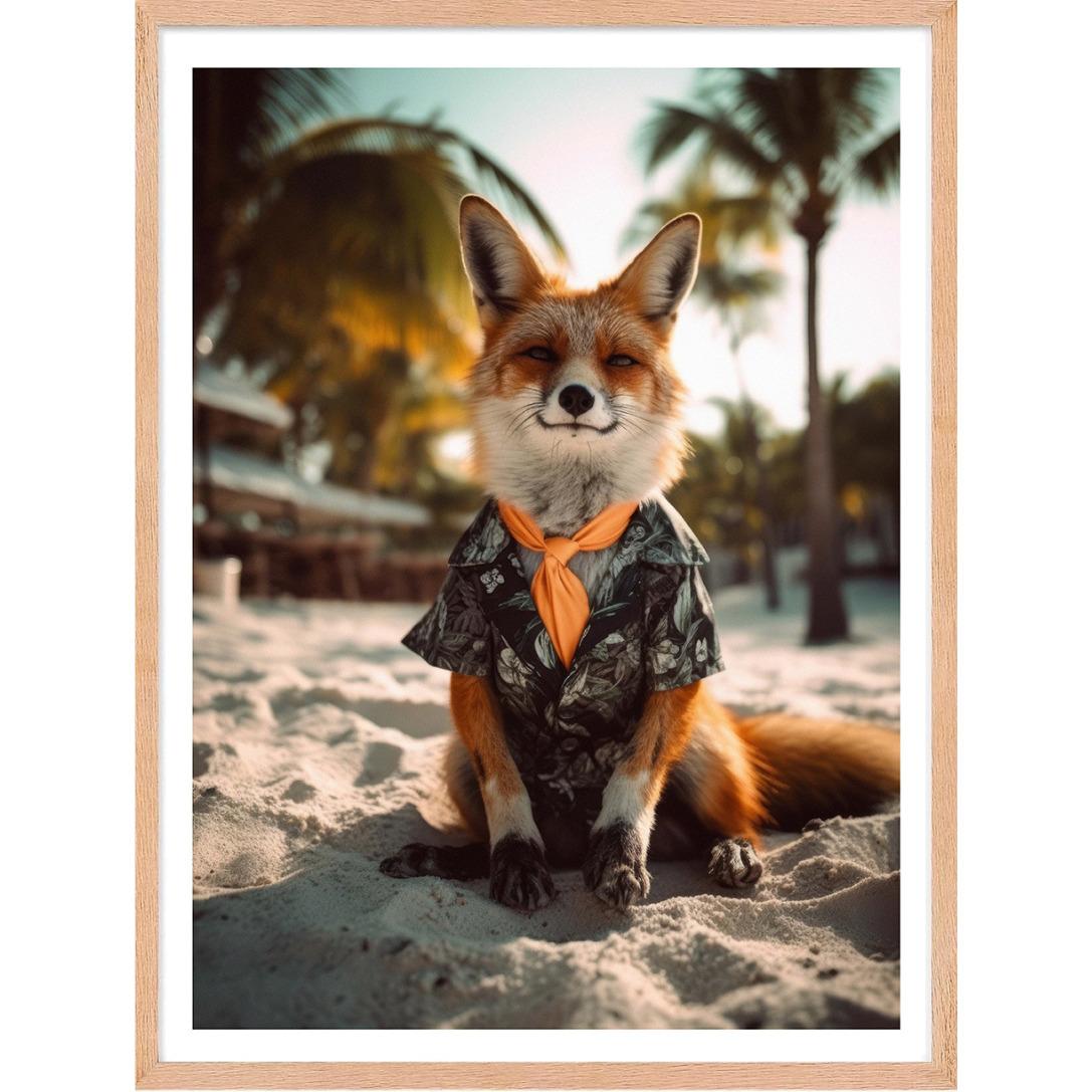 3760367935182 - Poster Tier Elegance 21