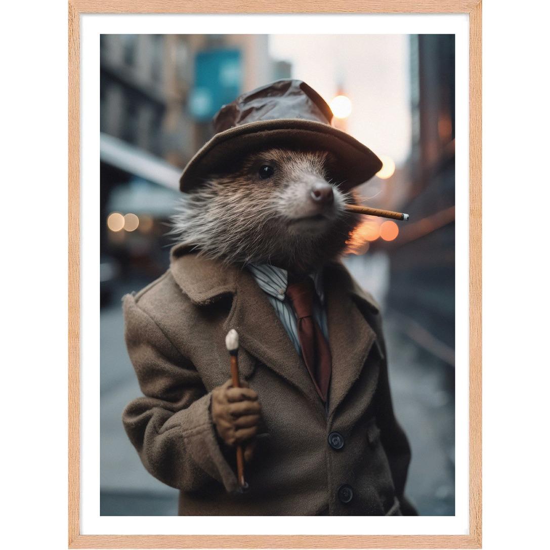 3760367935175 - Poster Tier Elegance 22