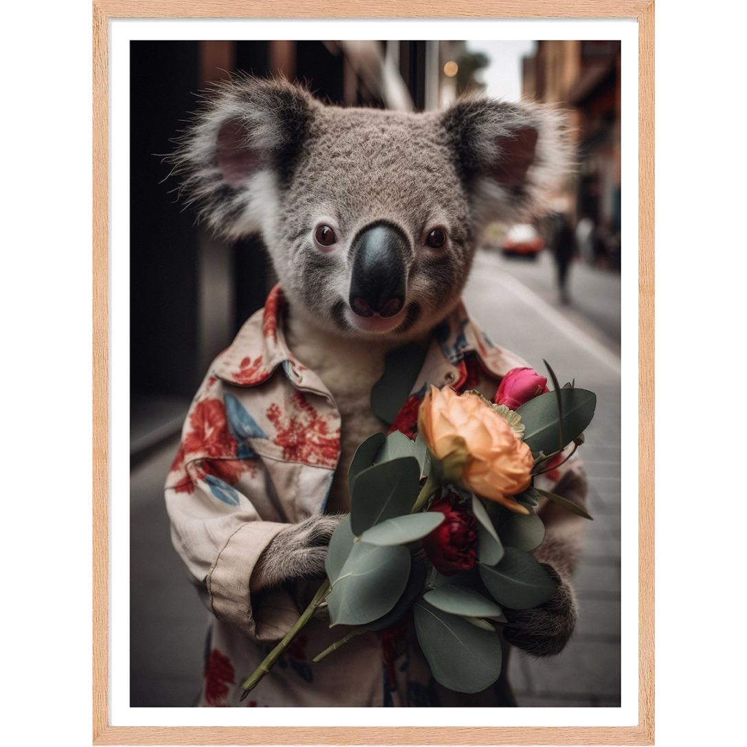 3760367935168 - Poster Tier Elegance 23