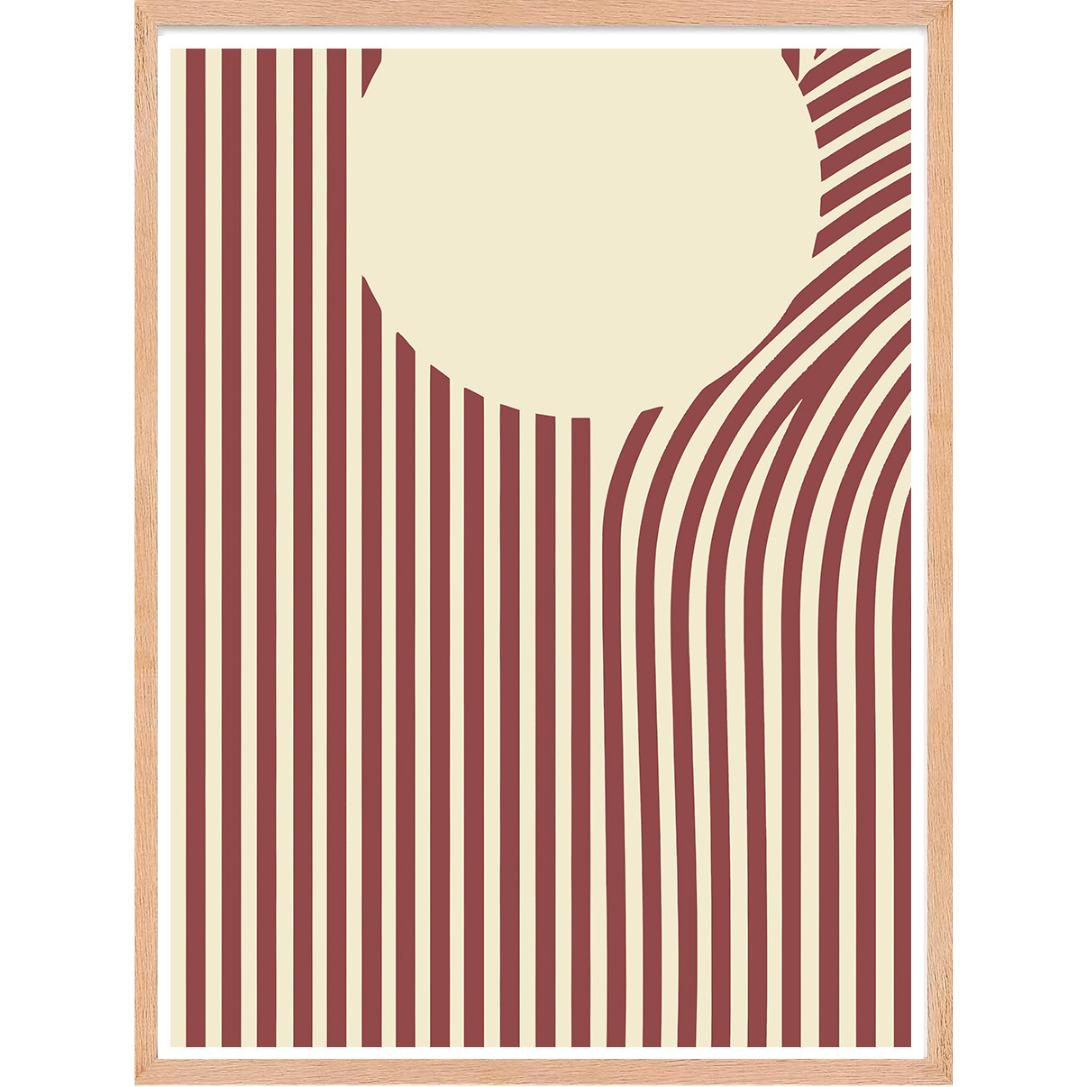 3760367934963 - Poster Geometric Abstract 05