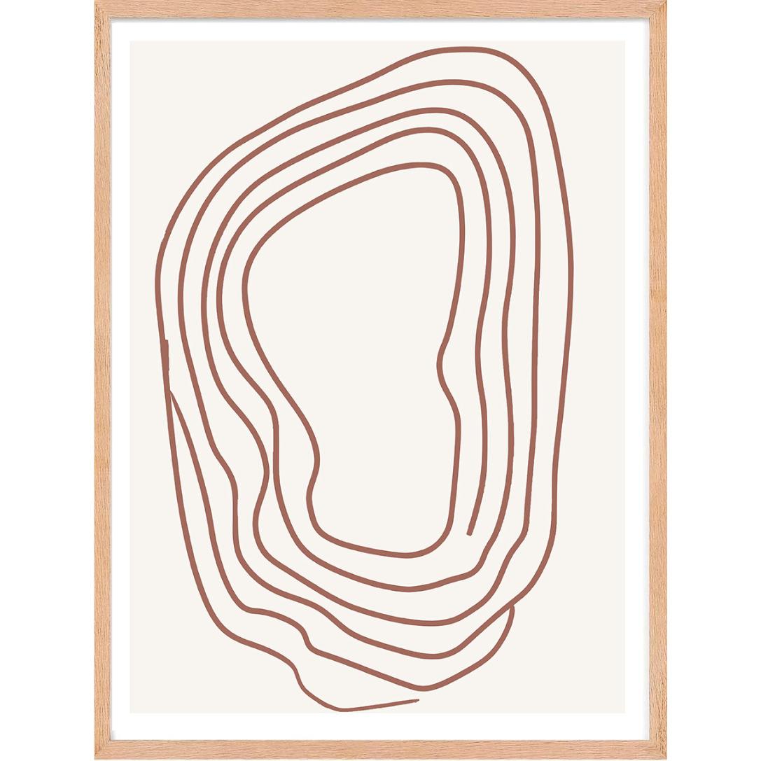 3760367934871 - Poster Geometric Abstract 14