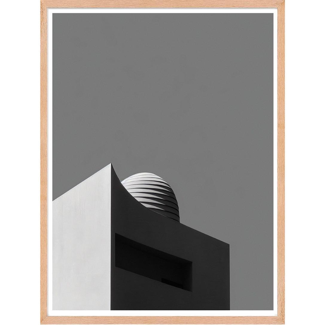 3760367936127 - Fotorahmen Calm Brut 04 AI