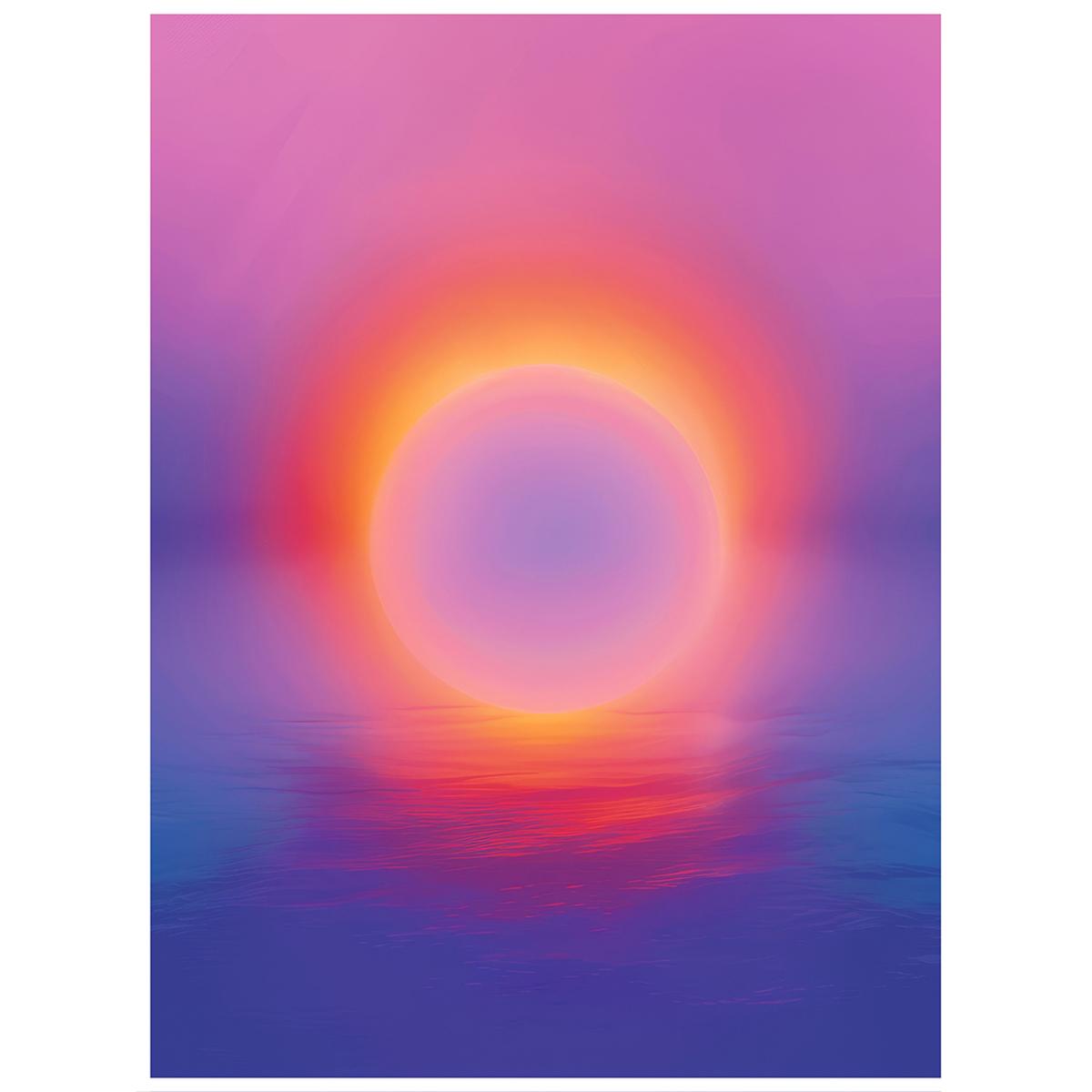 3760367936387 - Gemälde auf Acrylglas Chroma Impulse 06 AI