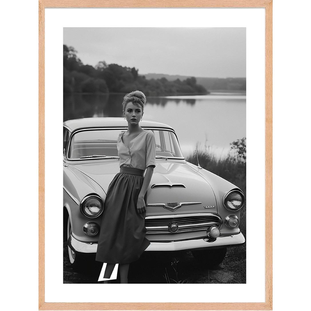 3760367935885 - Fotorahmen Wheels of Elegance 06 AI