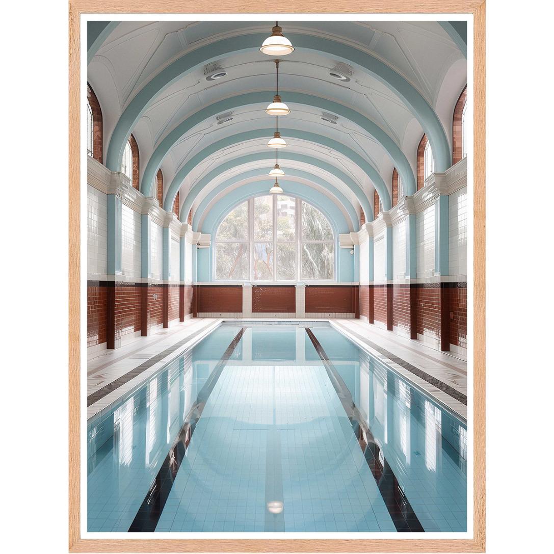 3760367936783 - Fotorahmen Vintage Pools 01 AI