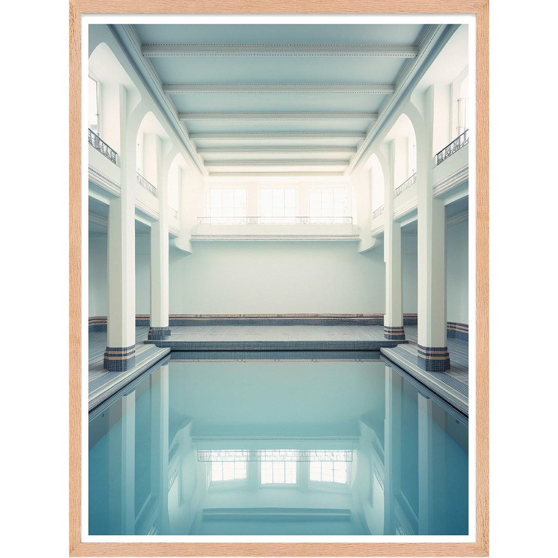 3760367935823 - Fotorahmen Vintage Pools 03 AI