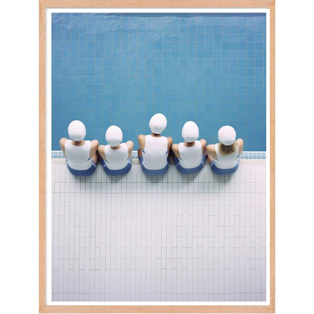 3760367935816 - Fotorahmen Vintage Pools 04 AI