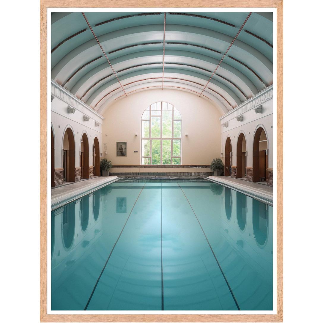 3760367935809 - Fotorahmen Vintage Pools 05 AI