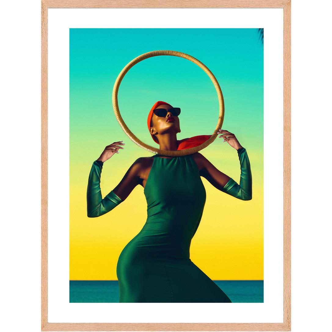 3760367935694 - Fotorahmen Ebony Grace 08 AI