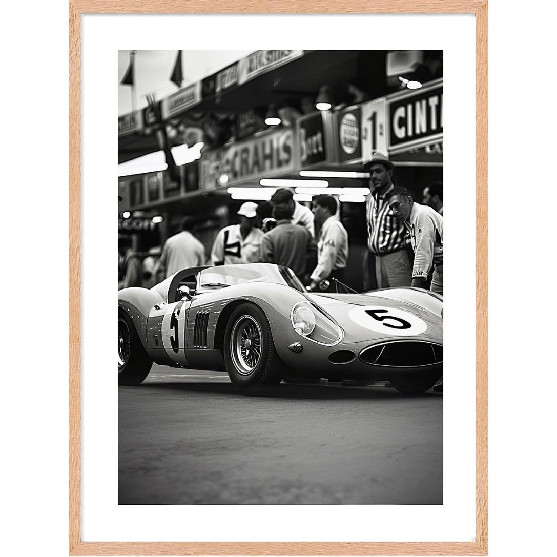 3760367935588 - Fotorahmen Le Mans Heritage 02 AI