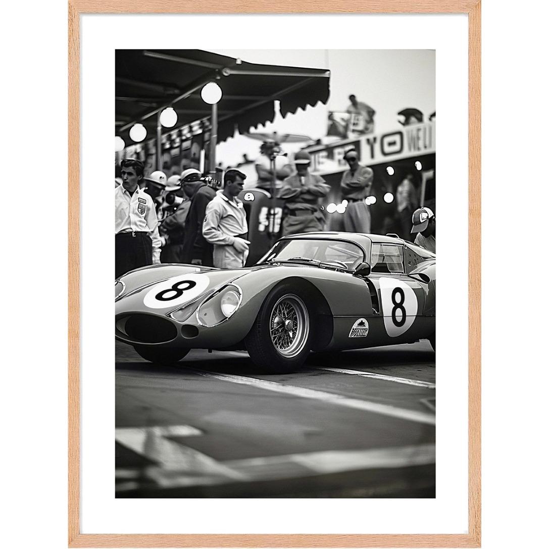3760367935571 - Fotorahmen Le Mans Heritage 03 AI