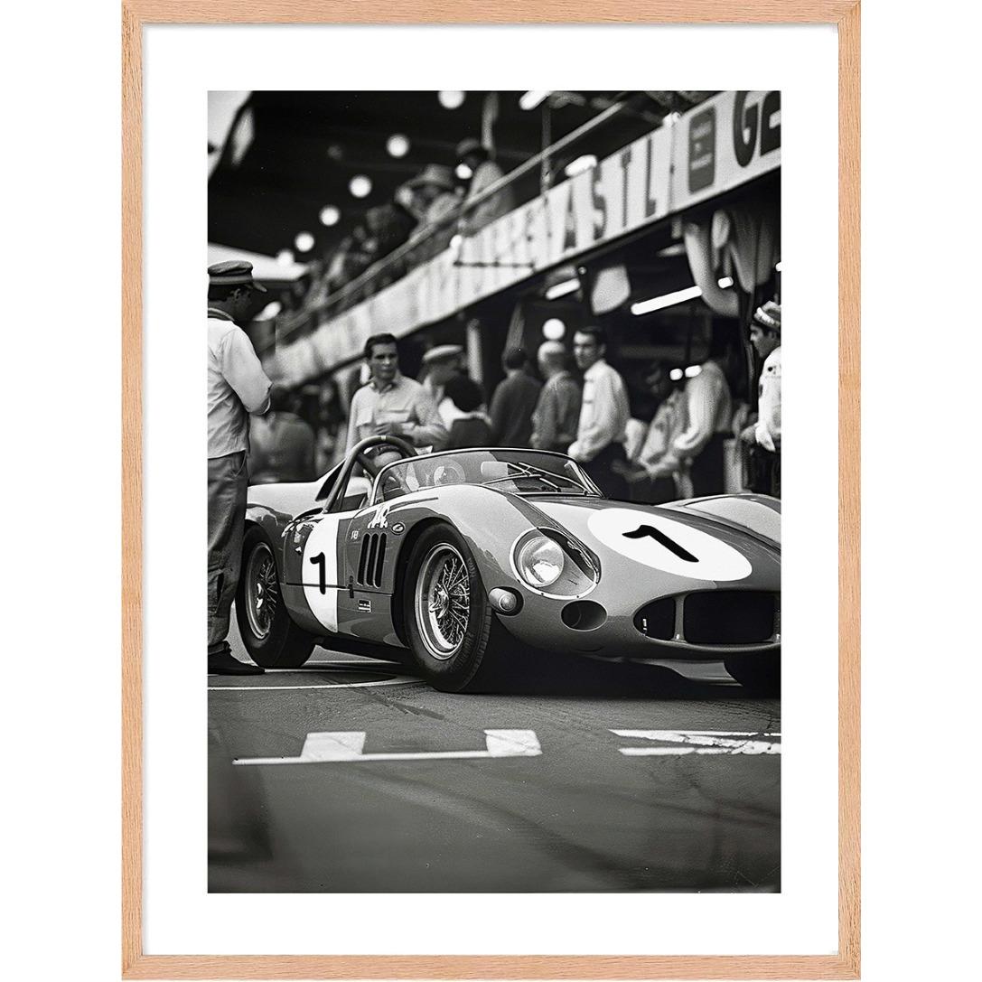 3760367935564 - Fotorahmen Le Mans Heritage 04 AI