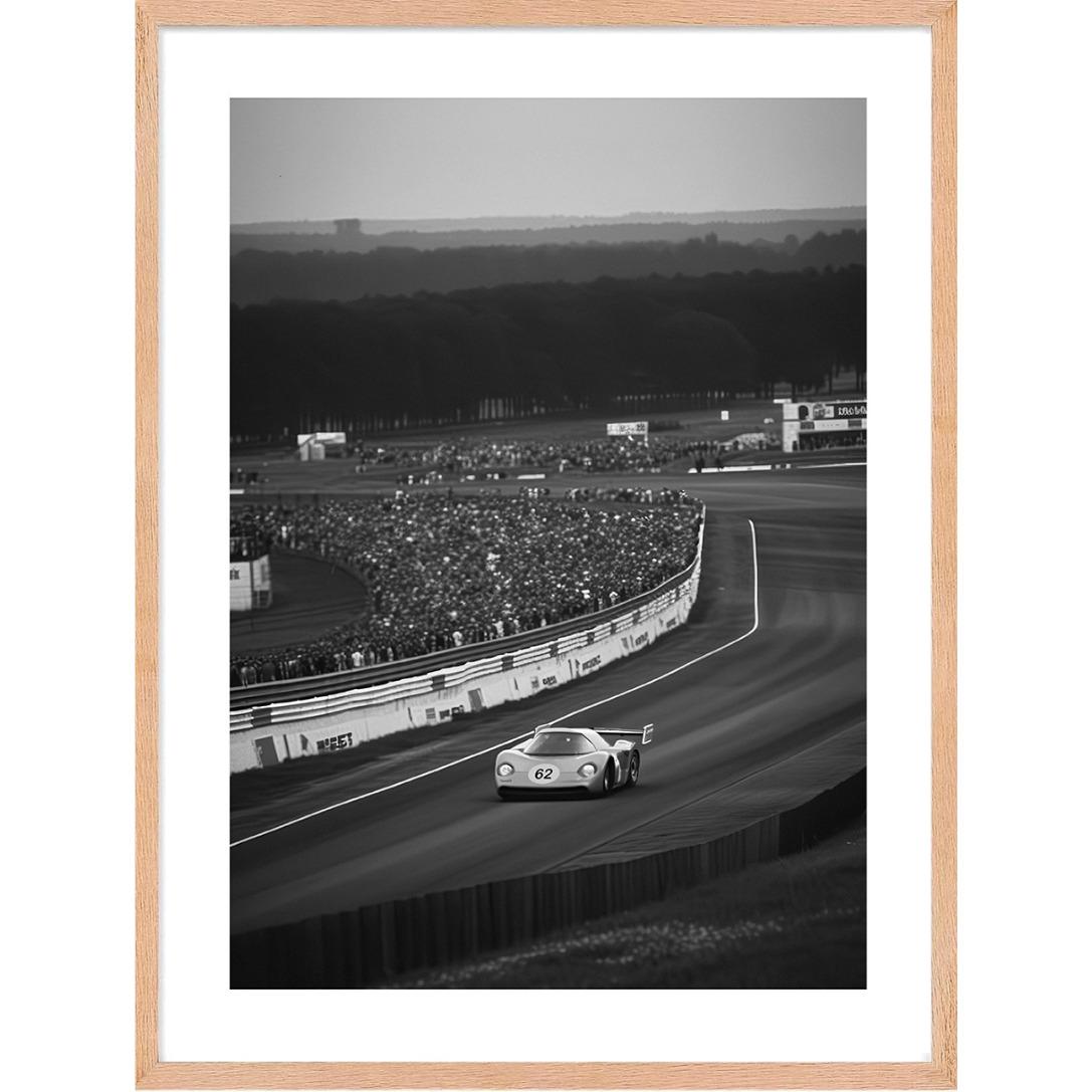 3760367935533 - Fotorahmen Le Mans Heritage 07 AI