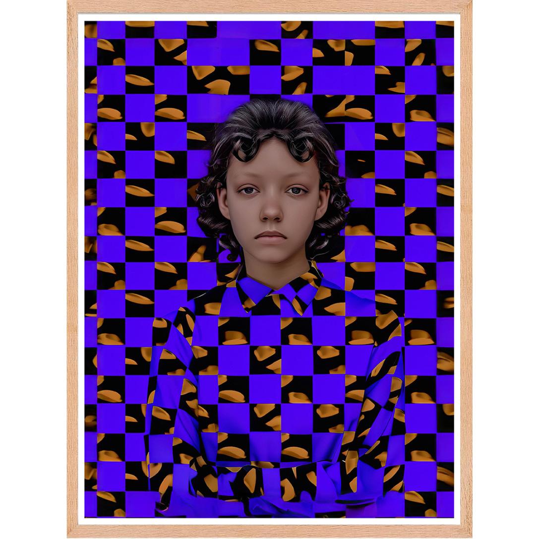 3760367935502 - Fotorahmen Black Magic Woman 02 AI