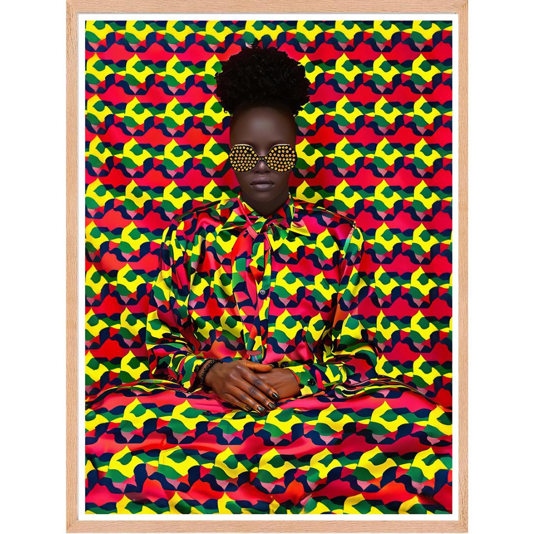 3760367935496 - Fotorahmen Black Magic Woman 03 AI