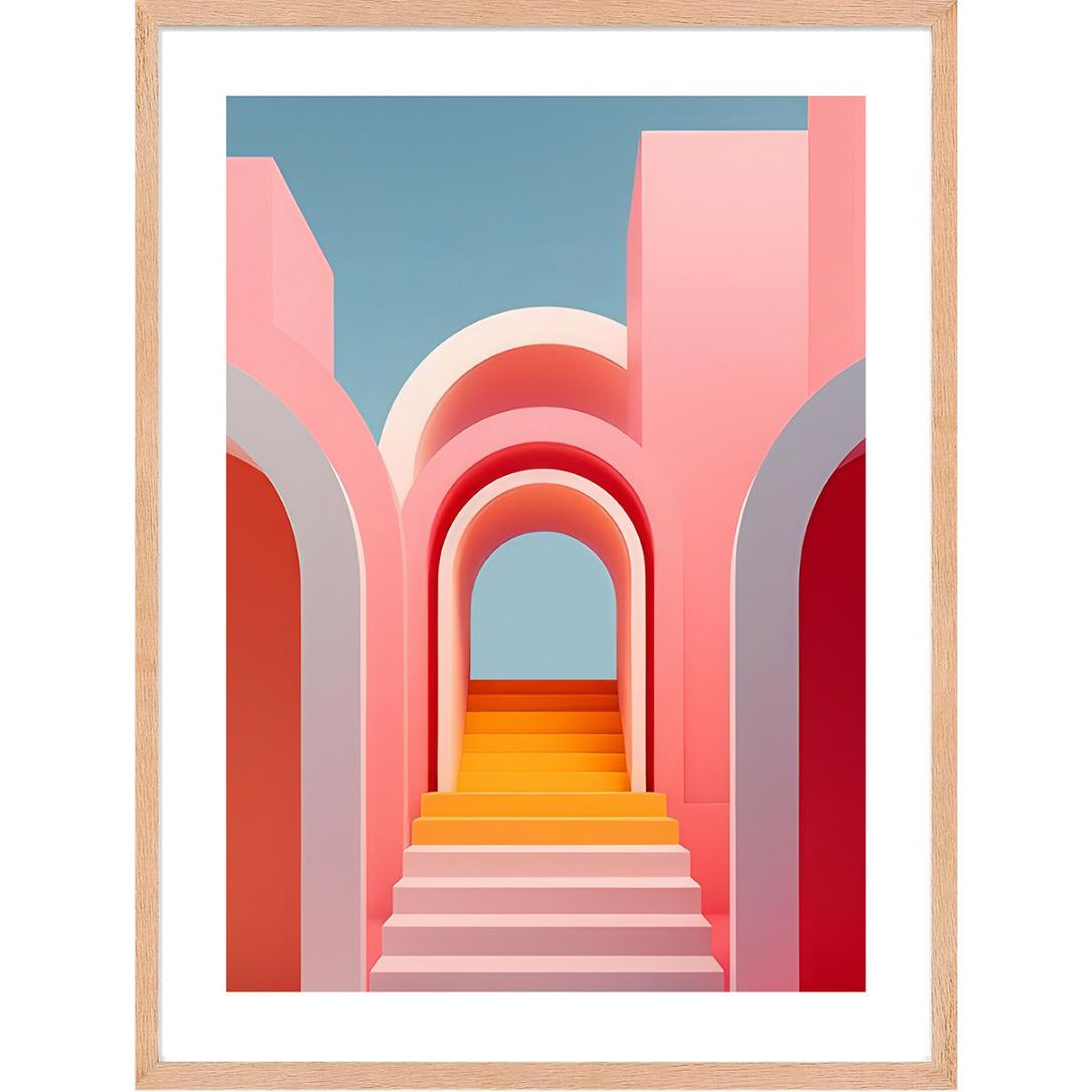 3760367935359 - Fotorahmen Pinky Perspectives 07 AI