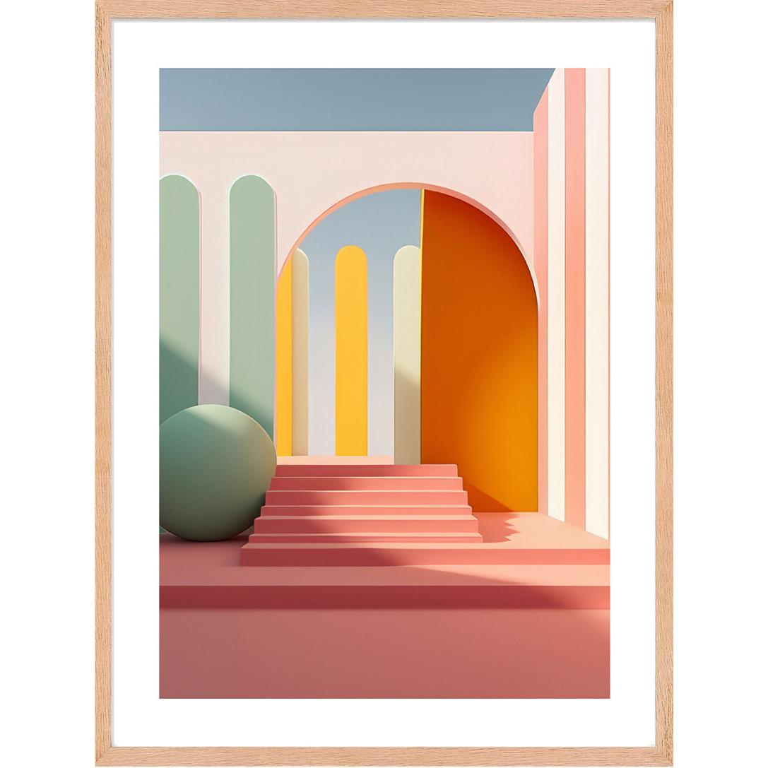 3760367935328 - Fotorahmen Pinky Perspectives 10 AI