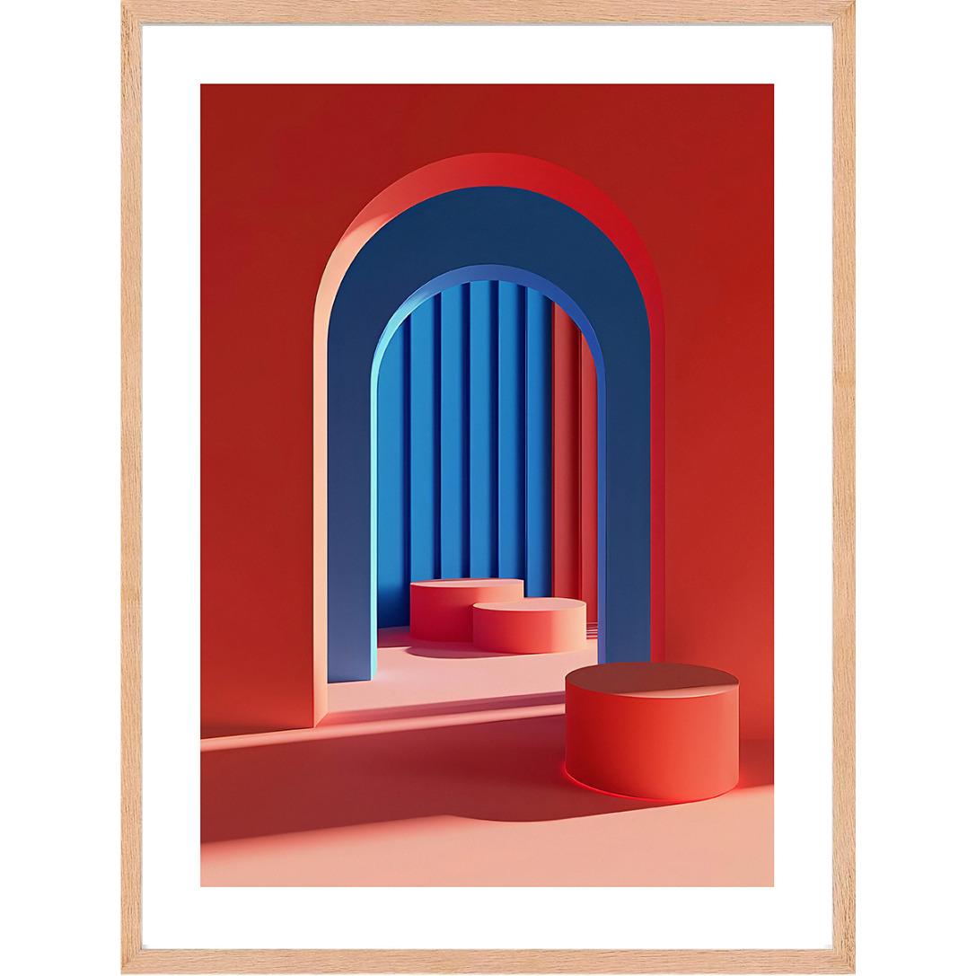 3760367935281 - Fotorahmen Pinky Perspectives 14 AI