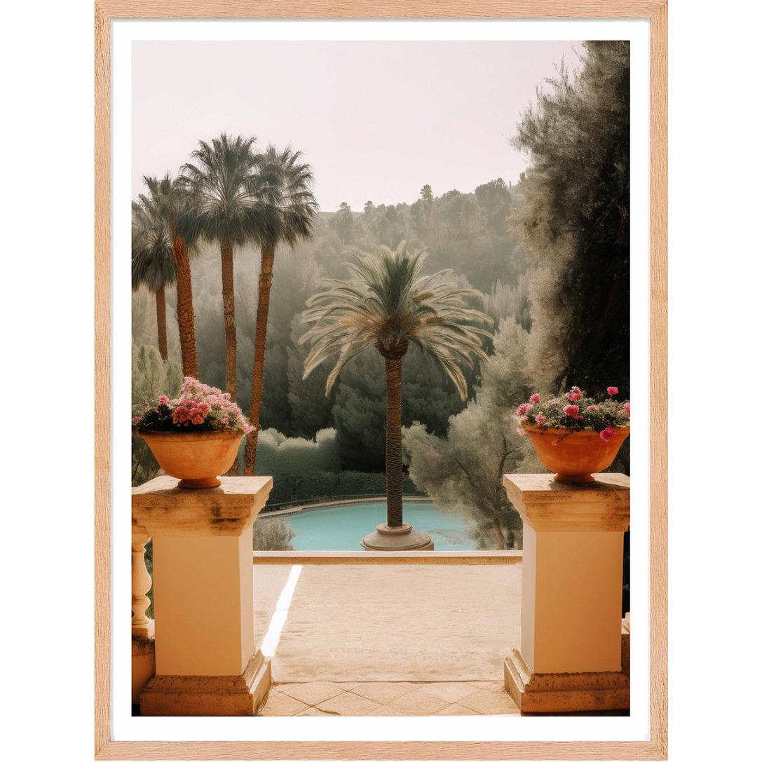 3760367937308 - Fotorahmen Palm Trees 02 AI