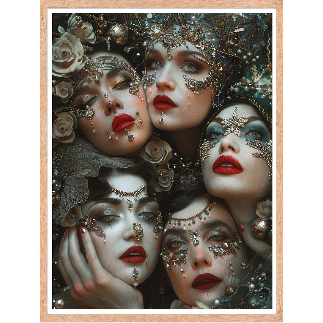 3760367936974 - Fotorahmen Suzan Valois 13 AI