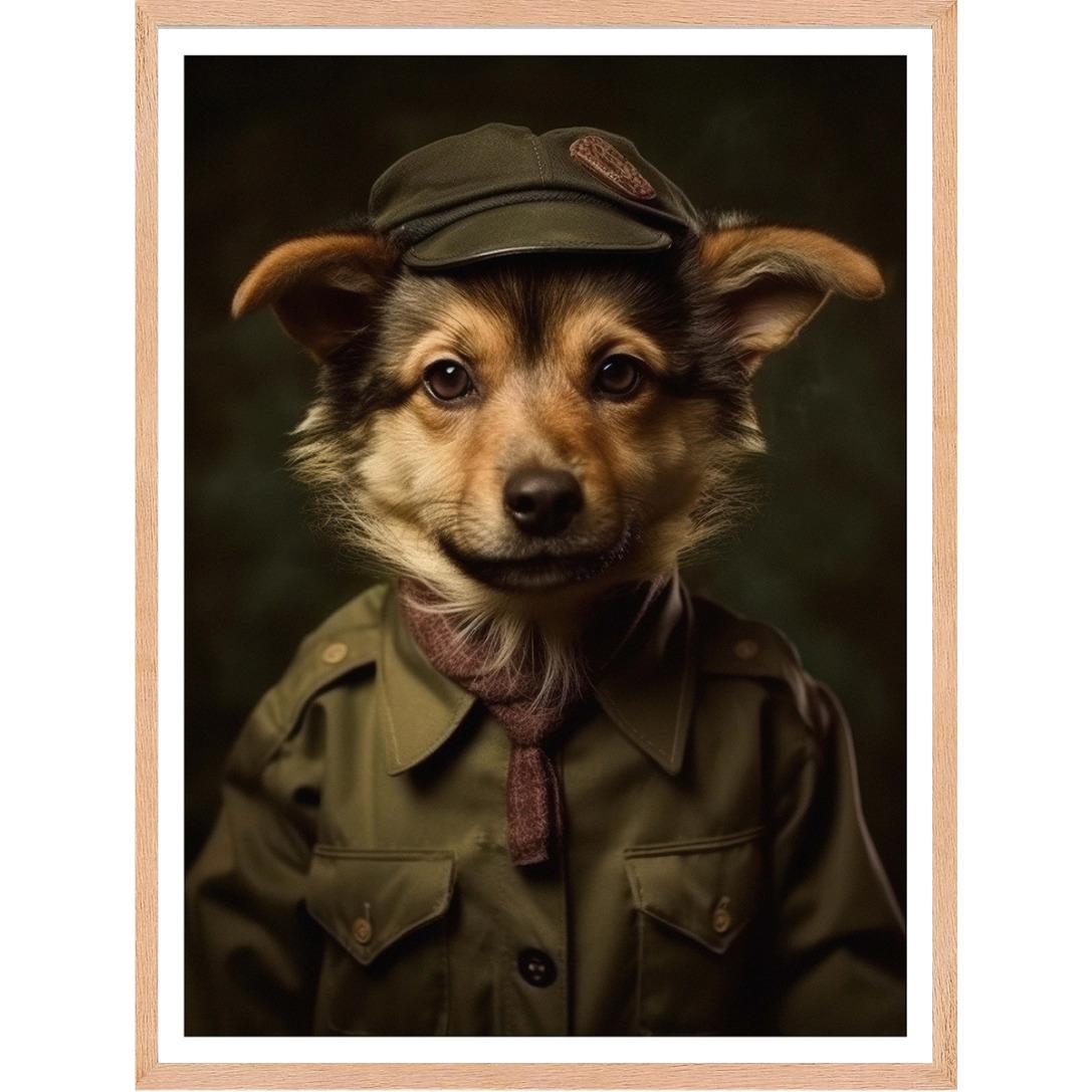 3760367936936 - Fotorahmen Animal Elegance 24 AI