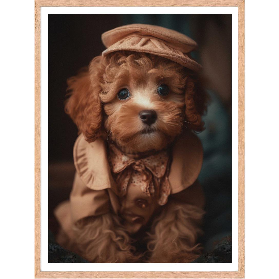 3760367936929 - Fotorahmen Animal Elegance 25 AI