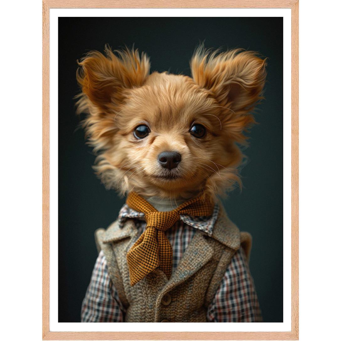 3760367936905 - Fotorahmen Animal Elegance 27 AI