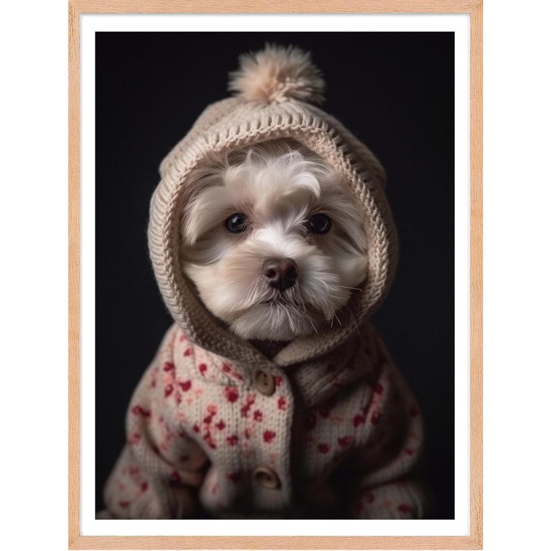 3760367936882 - Fotorahmen Animal Elegance 29 AI