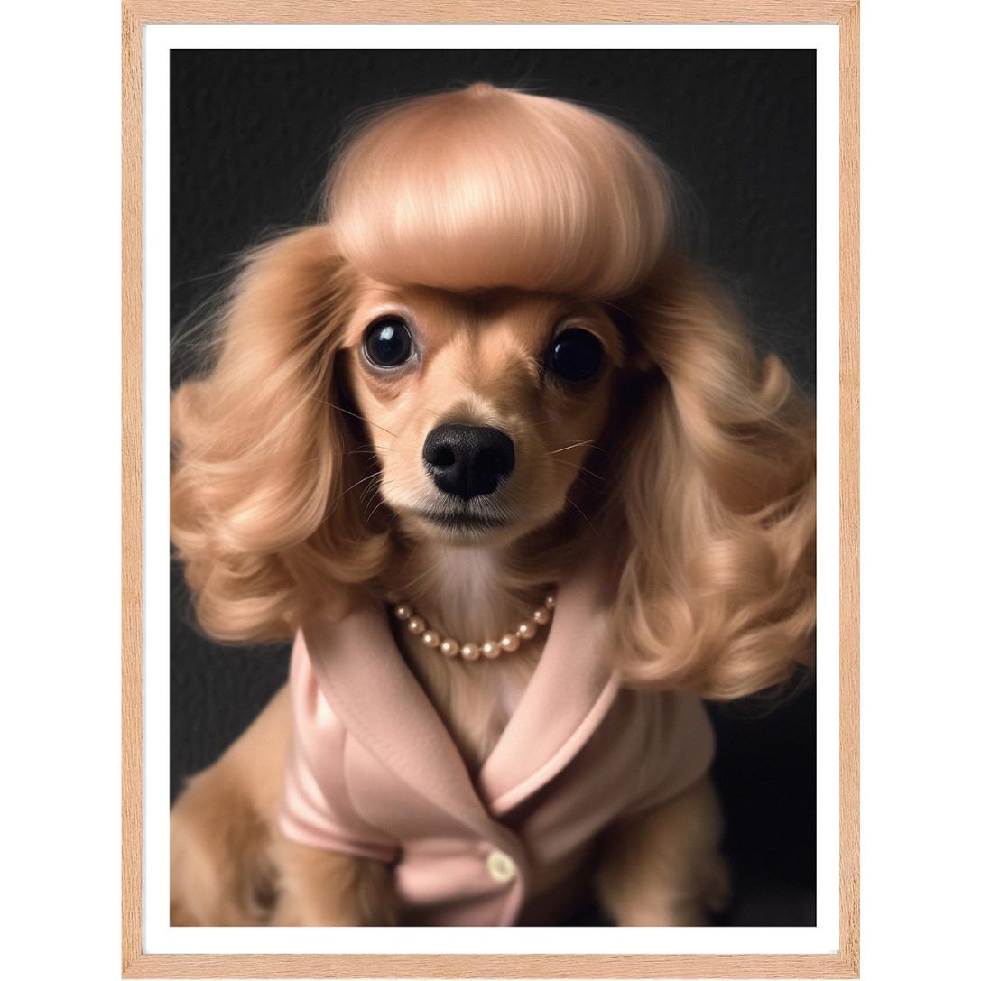 3760367936875 - Fotorahmen Animal Elegance 30 AI