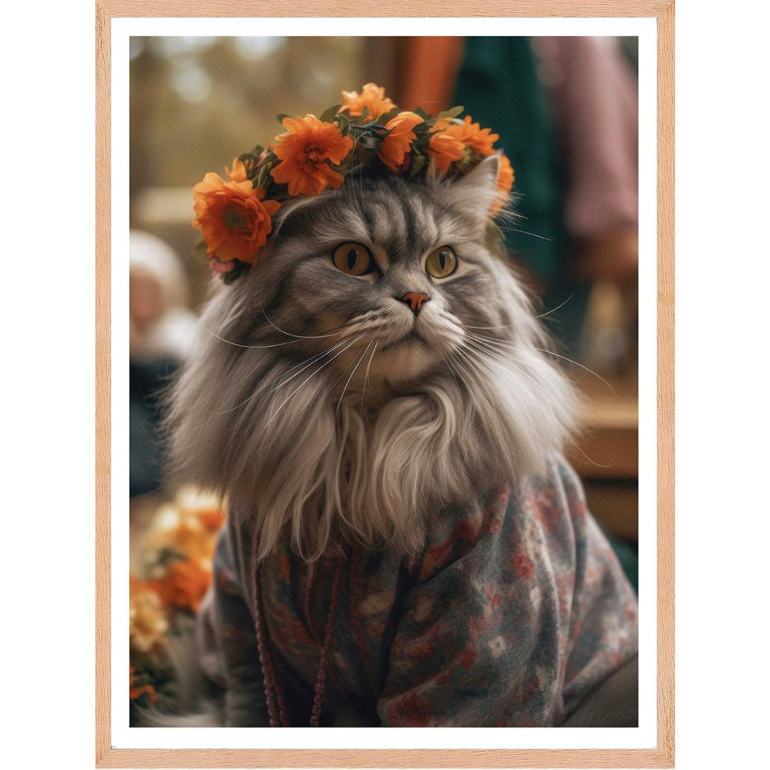 3760367936868 - Fotorahmen Animal Elegance 31 AI