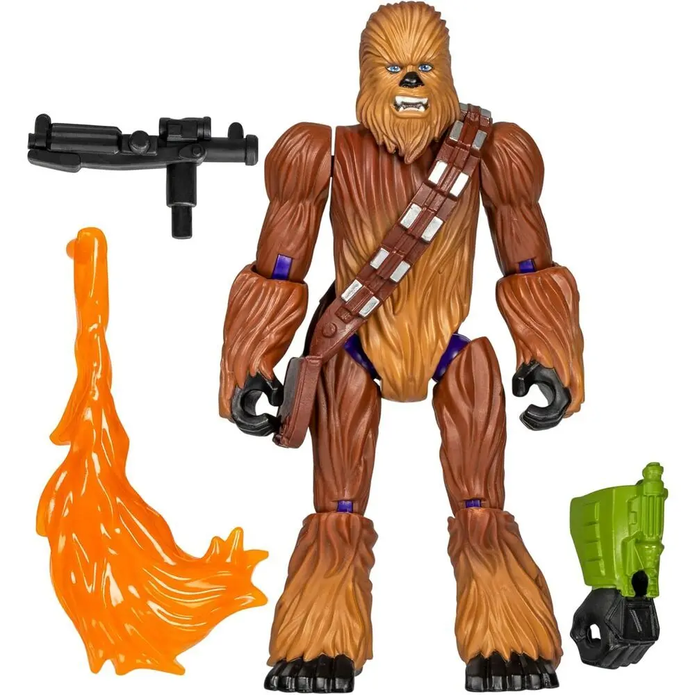 Figurine Hasbro Star Wars Mix Mashers Chewbacca