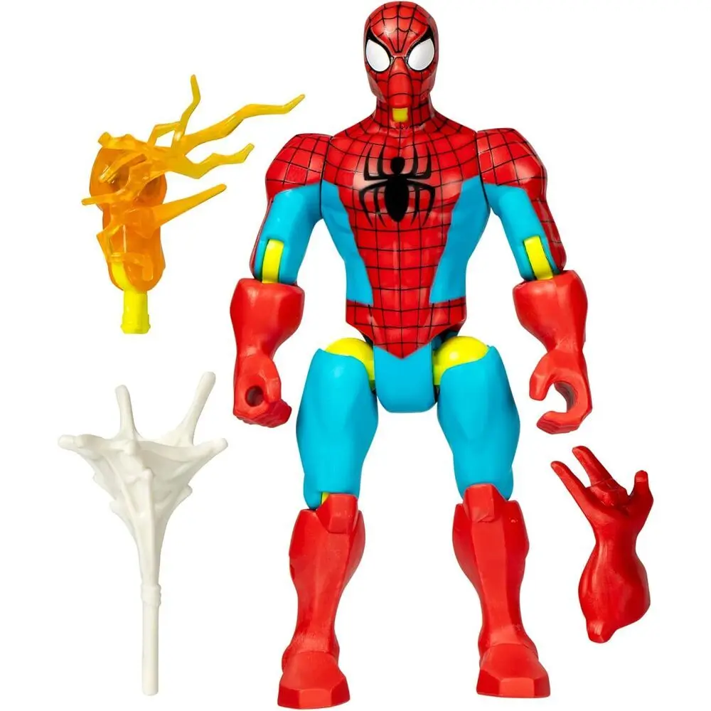 Figurine Hasbro Marvel Mix Mashers Spider-Man