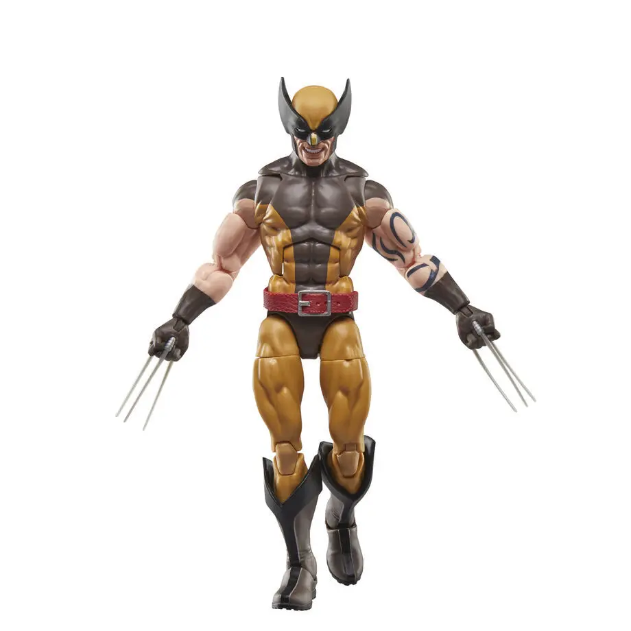 Figurine Hasbro Marvel Legends Dark Avengers Daken Wolverine