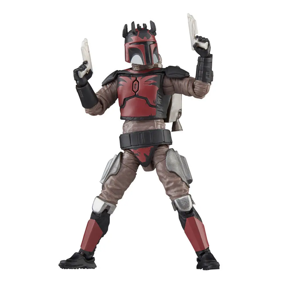 Figurine Hasbro Star Wars Ashoka Mandalorian Super Commando