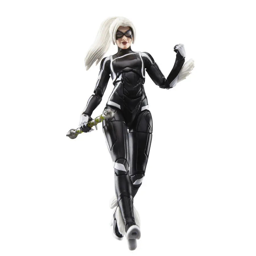 Figurine Hasbro Marvel Legends Spider-Man 2 Felicia Hardy