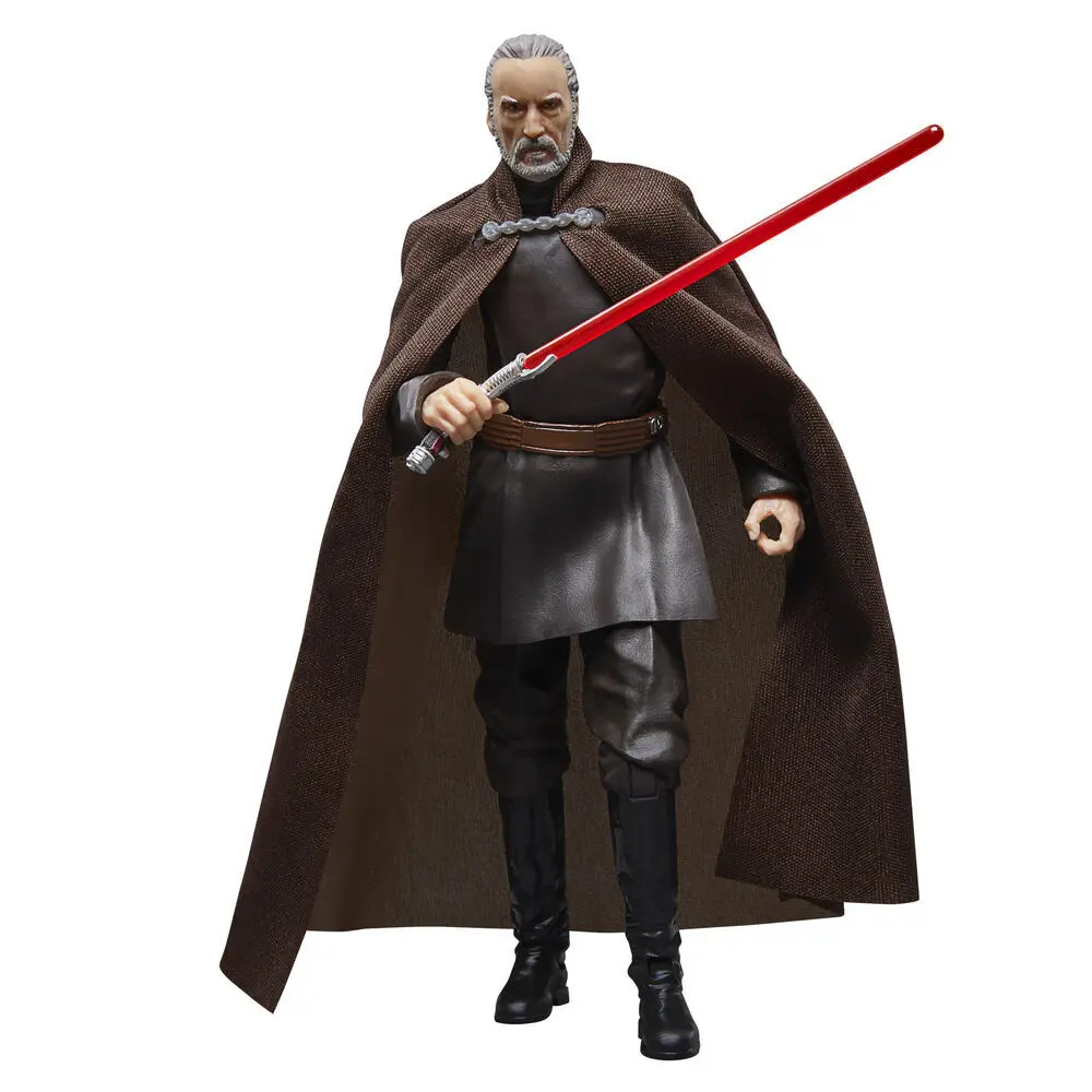 Figurine Hasbro Star Wars Count Dooku