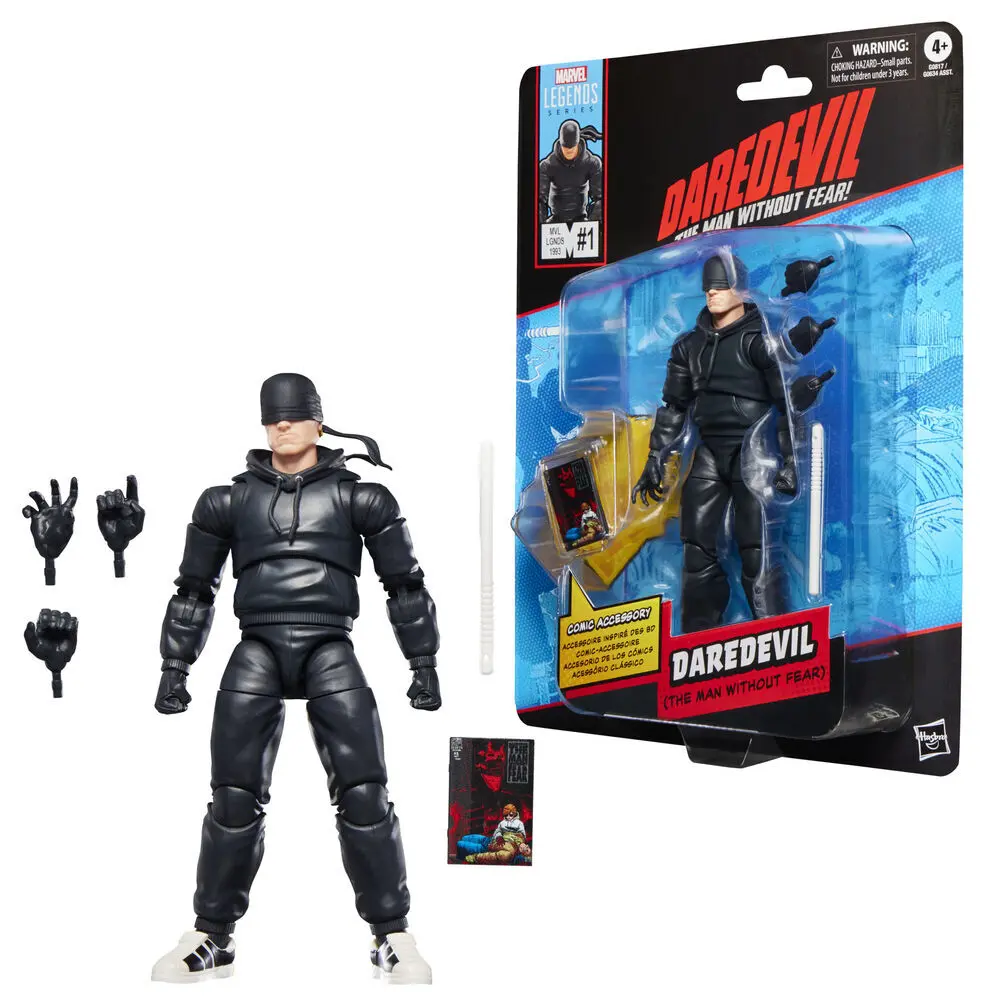 Figurine Hasbro Marvel Legends Series Daredevil