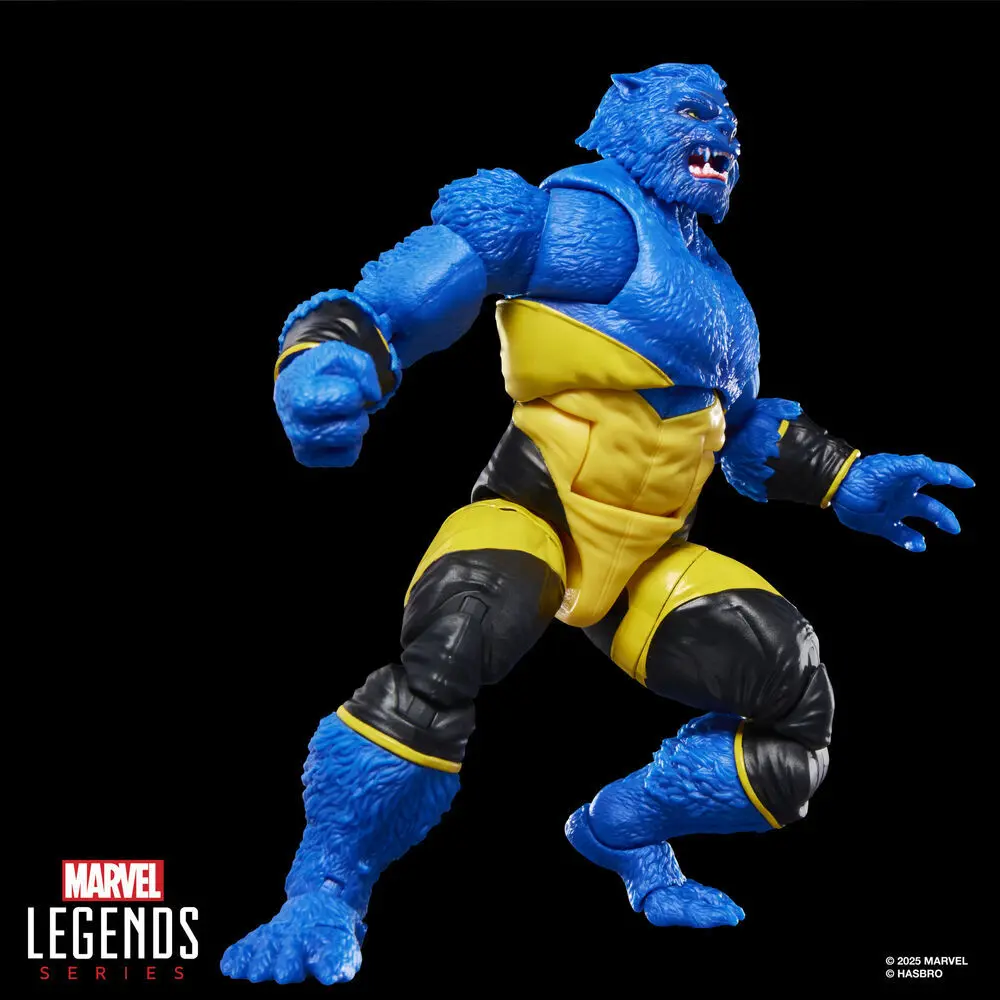 Figurine Hasbro Marvel X-Men Astonishing Beast
