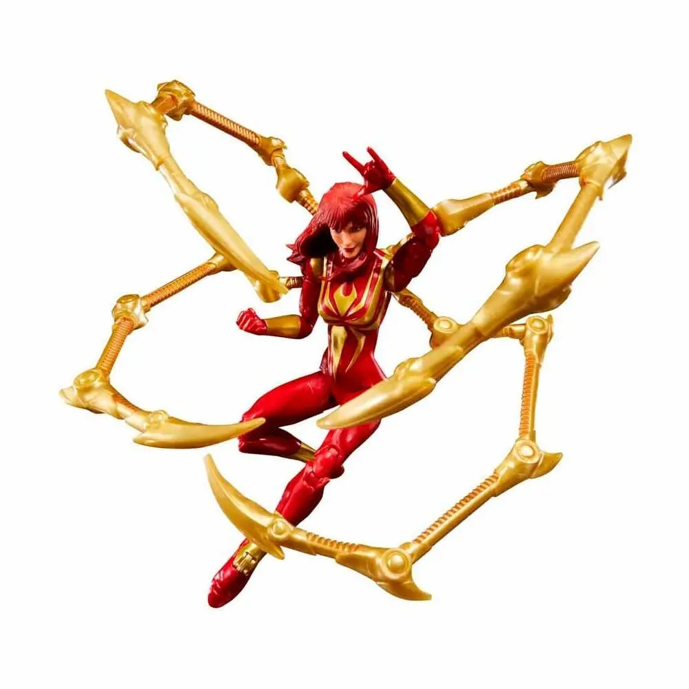 Figurine Hasbro Spider-Man Magic The Gathering Mary Jane Watson Iron Spide