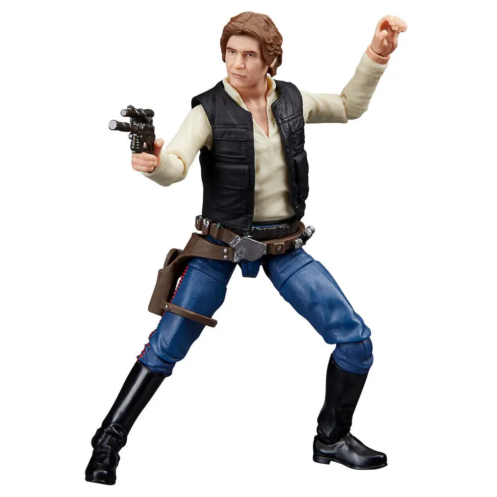 Figurine Hasbro Star Wars Han Solo