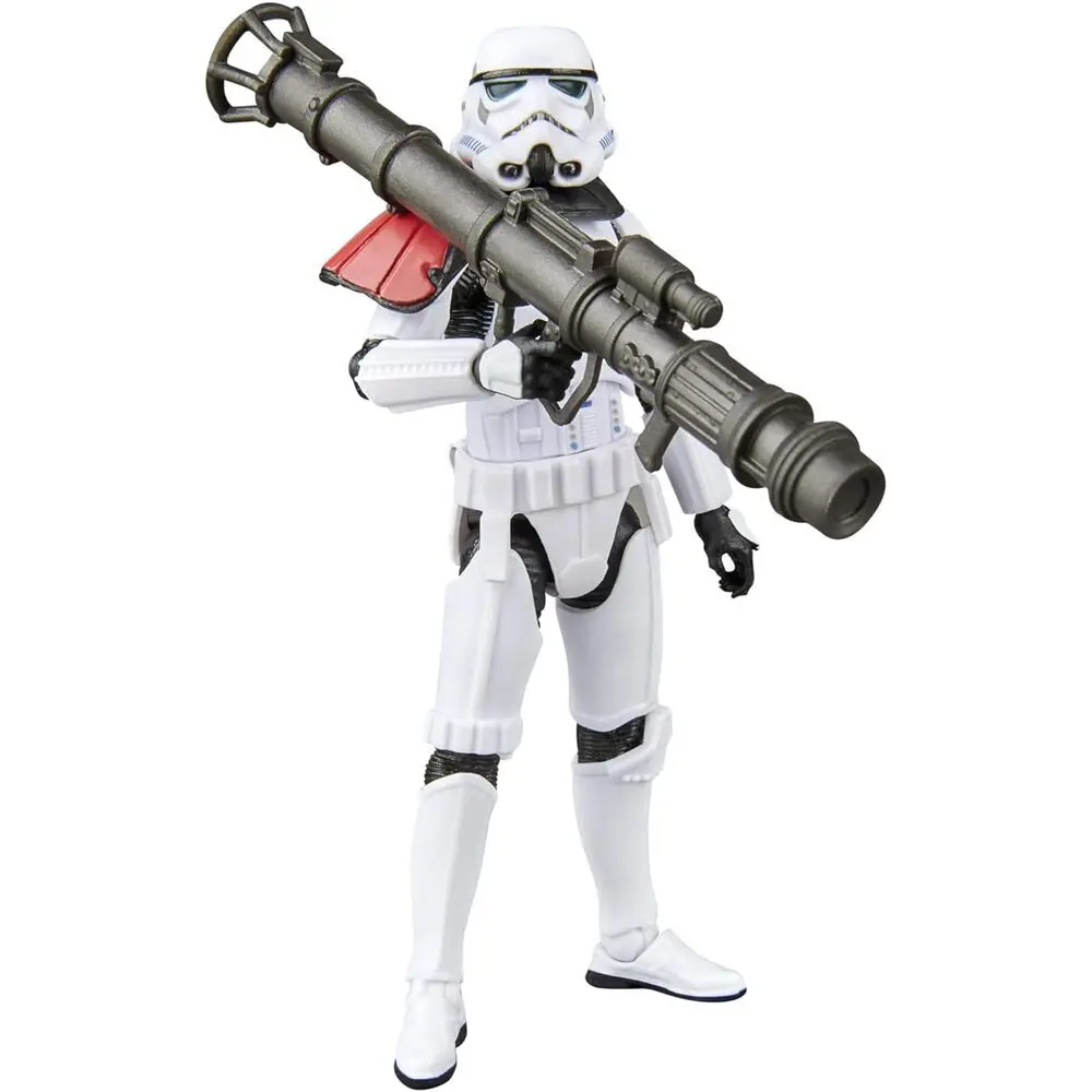 Figurine Hasbro Star Wars Jedi Survivor Rocket Launcher Trooper