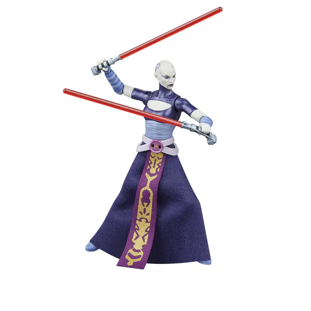 Figurine Hasbro Star Wars Asajj Ventress