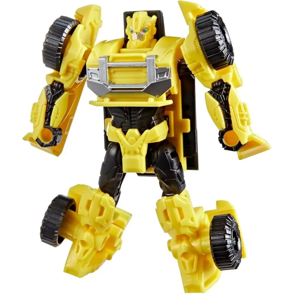 Figurine Hasbro Transformers Cyberworld Bumblebee